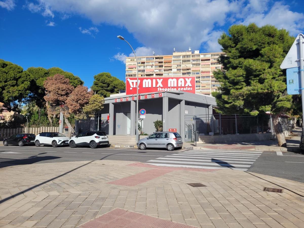 Apartamentos Santabarbara Alicante Exterior photo