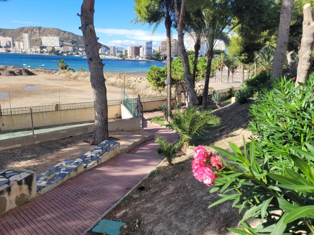Apartamentos Santabarbara Alicante Exterior photo