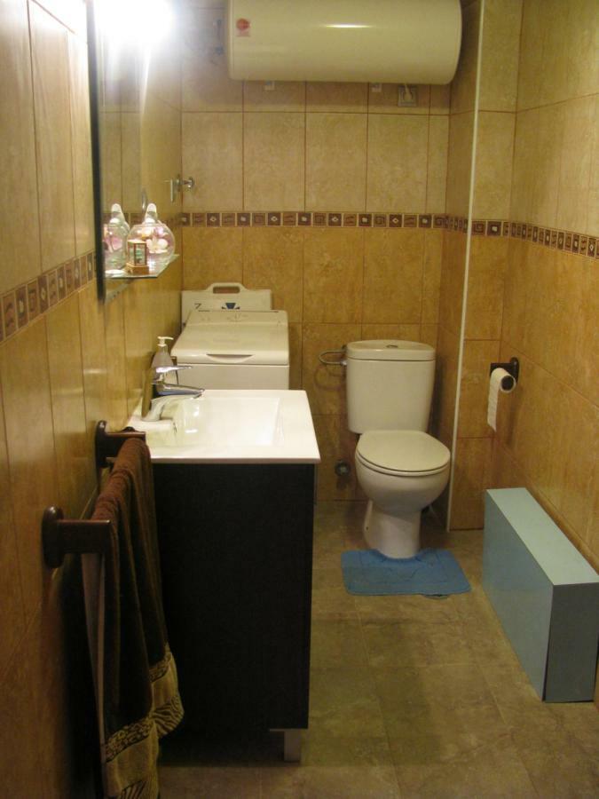 Apartamentos Santabarbara Alicante Exterior photo