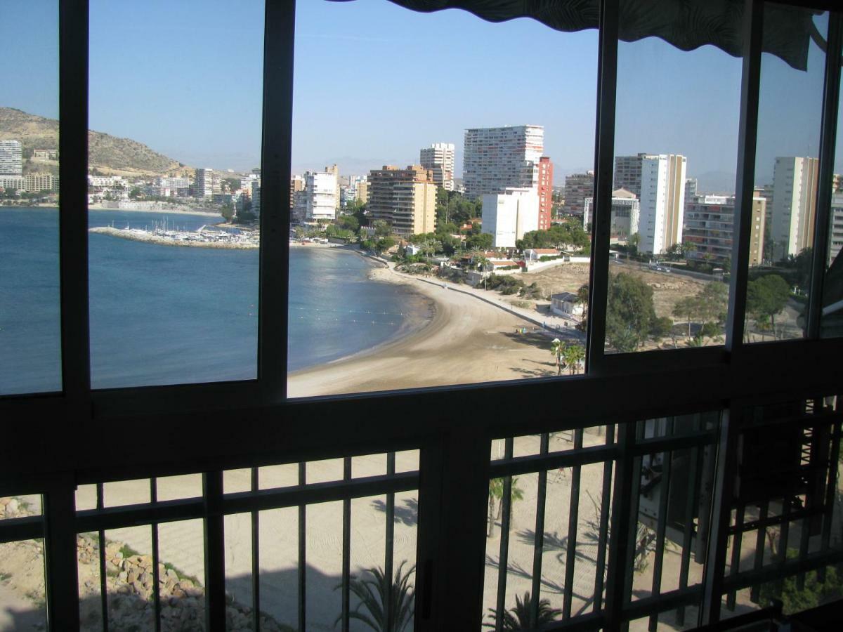 Apartamentos Santabarbara Alicante Exterior photo